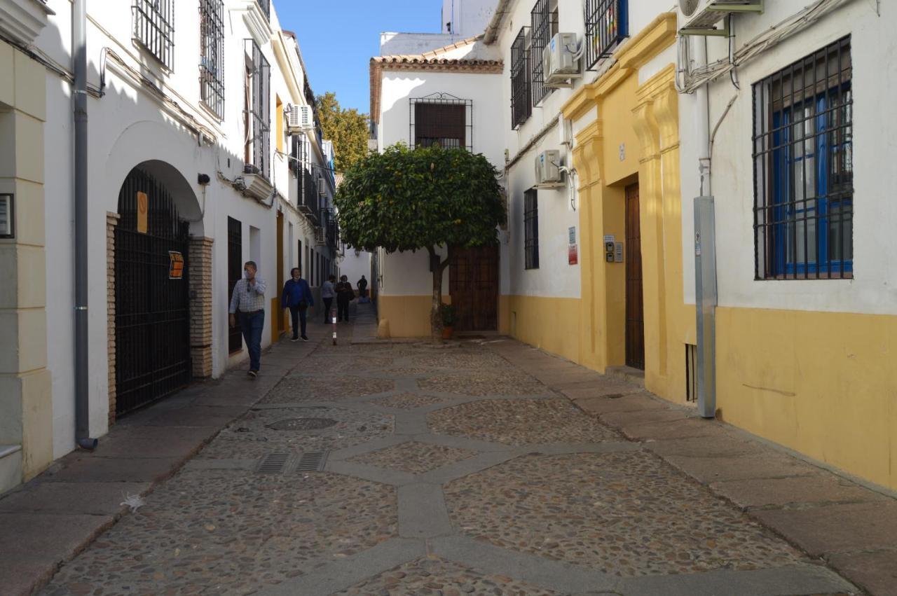 Ferienwohnung Alcazar Viejo Parking Tourist Córdoba Exterior foto