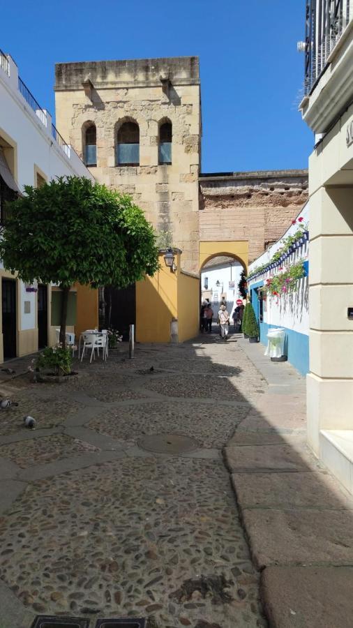 Ferienwohnung Alcazar Viejo Parking Tourist Córdoba Exterior foto