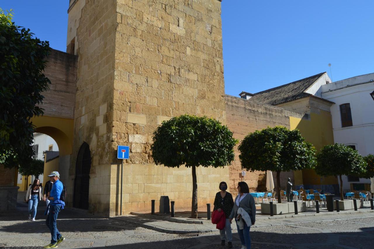 Ferienwohnung Alcazar Viejo Parking Tourist Córdoba Exterior foto