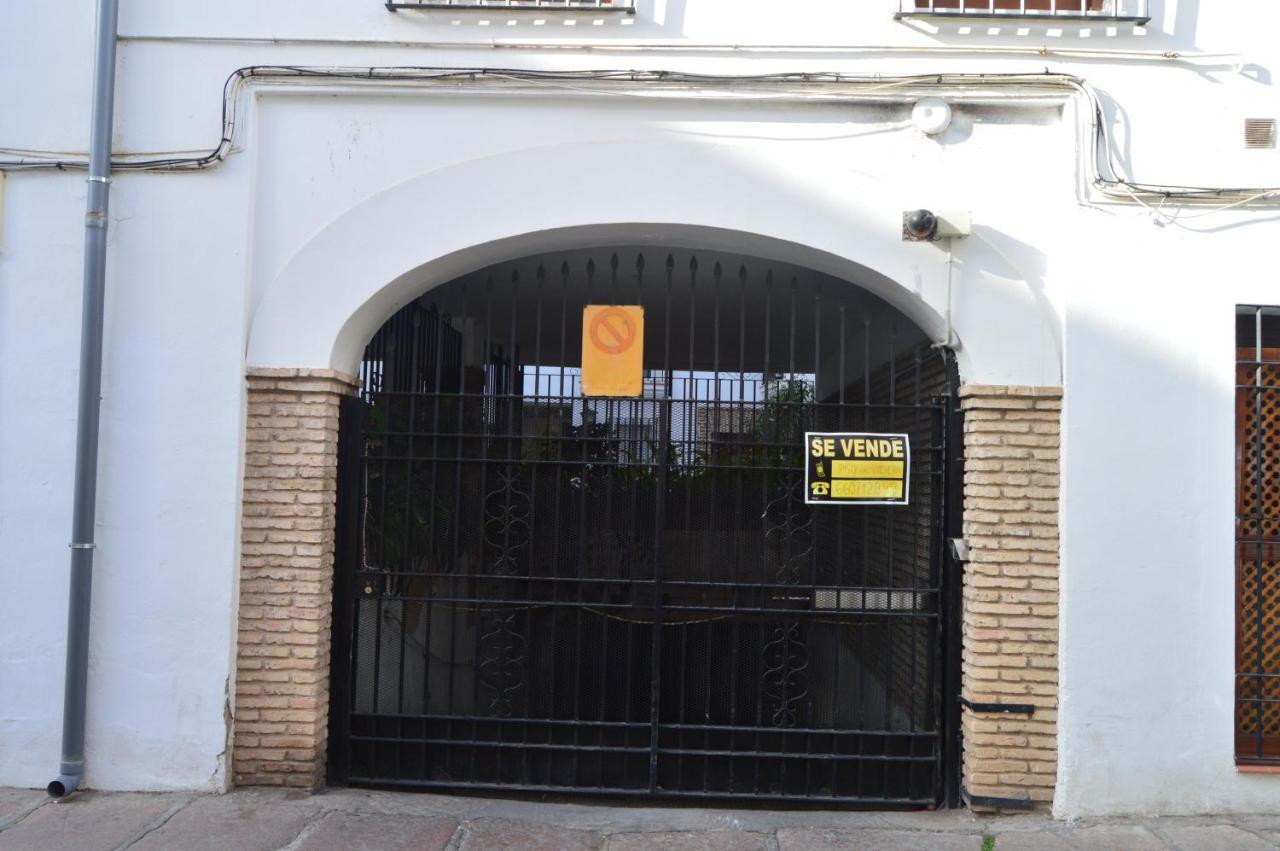 Ferienwohnung Alcazar Viejo Parking Tourist Córdoba Exterior foto